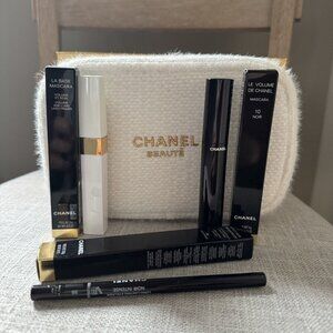 Chanel Holiday 2024 All Eyes On Makeup Gift Set New In Box